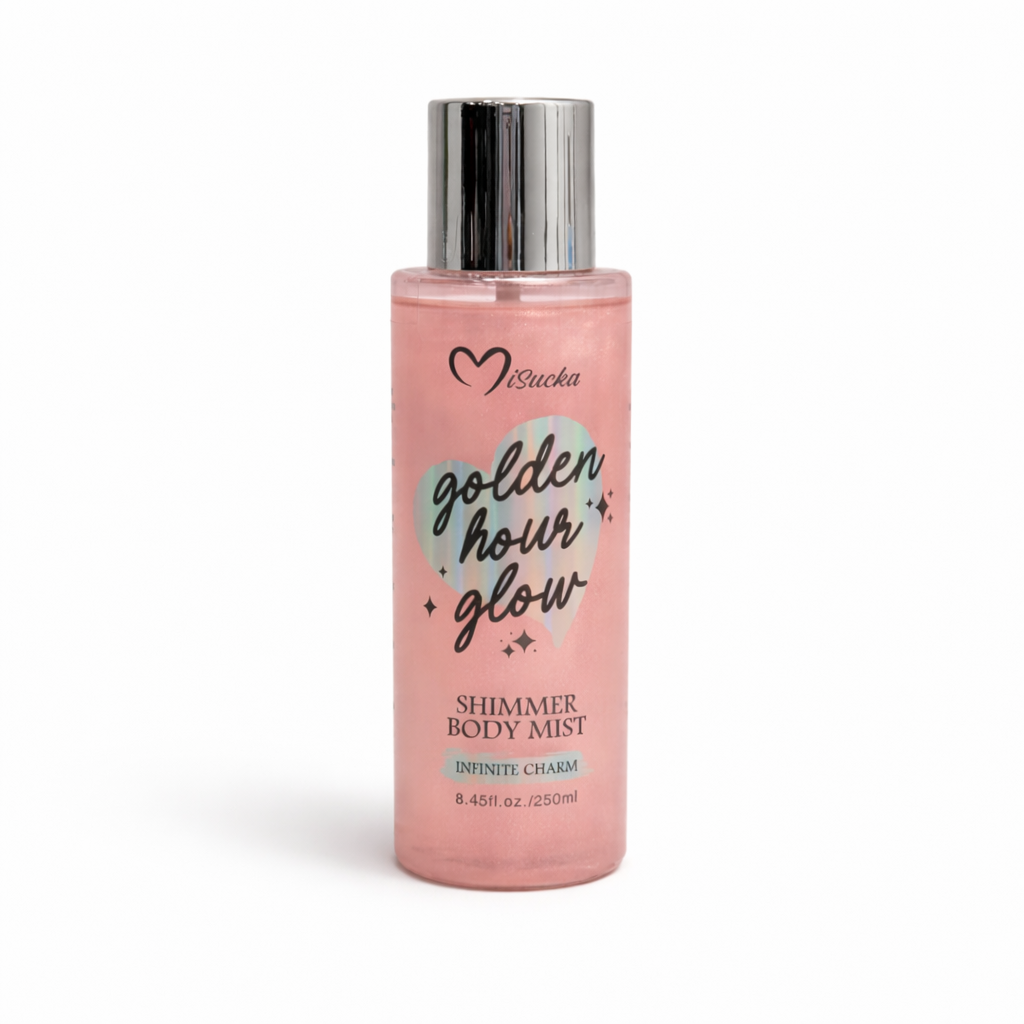 Misucka - Shimmer Body mist Infinite Charm 250ml