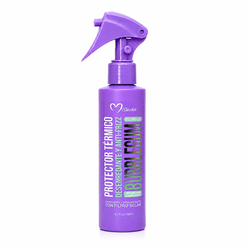 MISUCKA - PROTECTOR TÉRMICO BUBBLEGUM