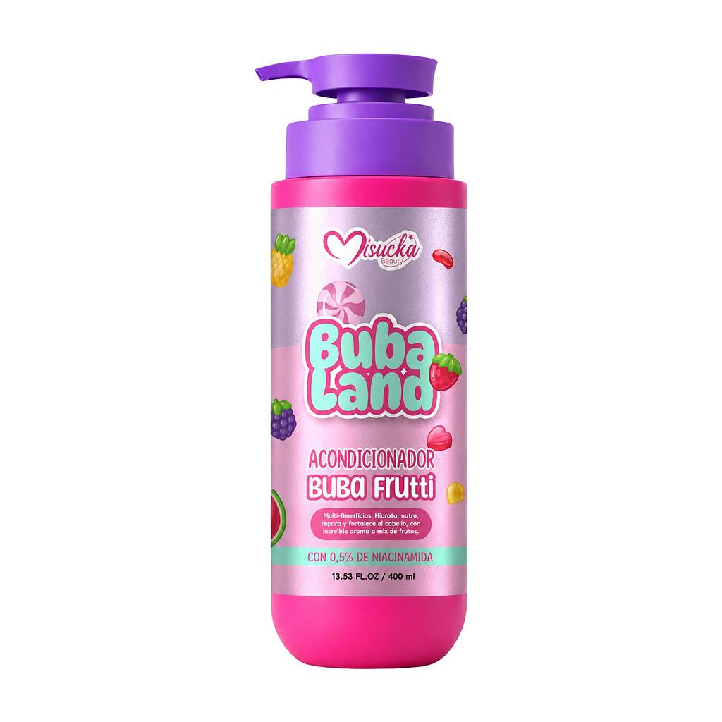 Misucka - BUBA LAND ACONDICIONADOR BUBA FRUTTI 400ML